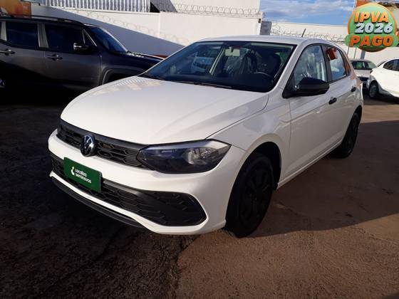 VOLKSWAGEN POLO 1.0 MPI TRACK MANUAL